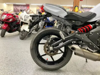 2013 Kawasaki Ninja 650 ABS