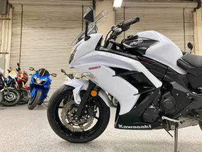 2013 Kawasaki Ninja 650 ABS