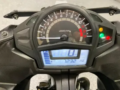 2013 Kawasaki Ninja 650 ABS