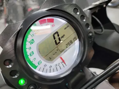 2008 Kawasaki Ninja ZX10R