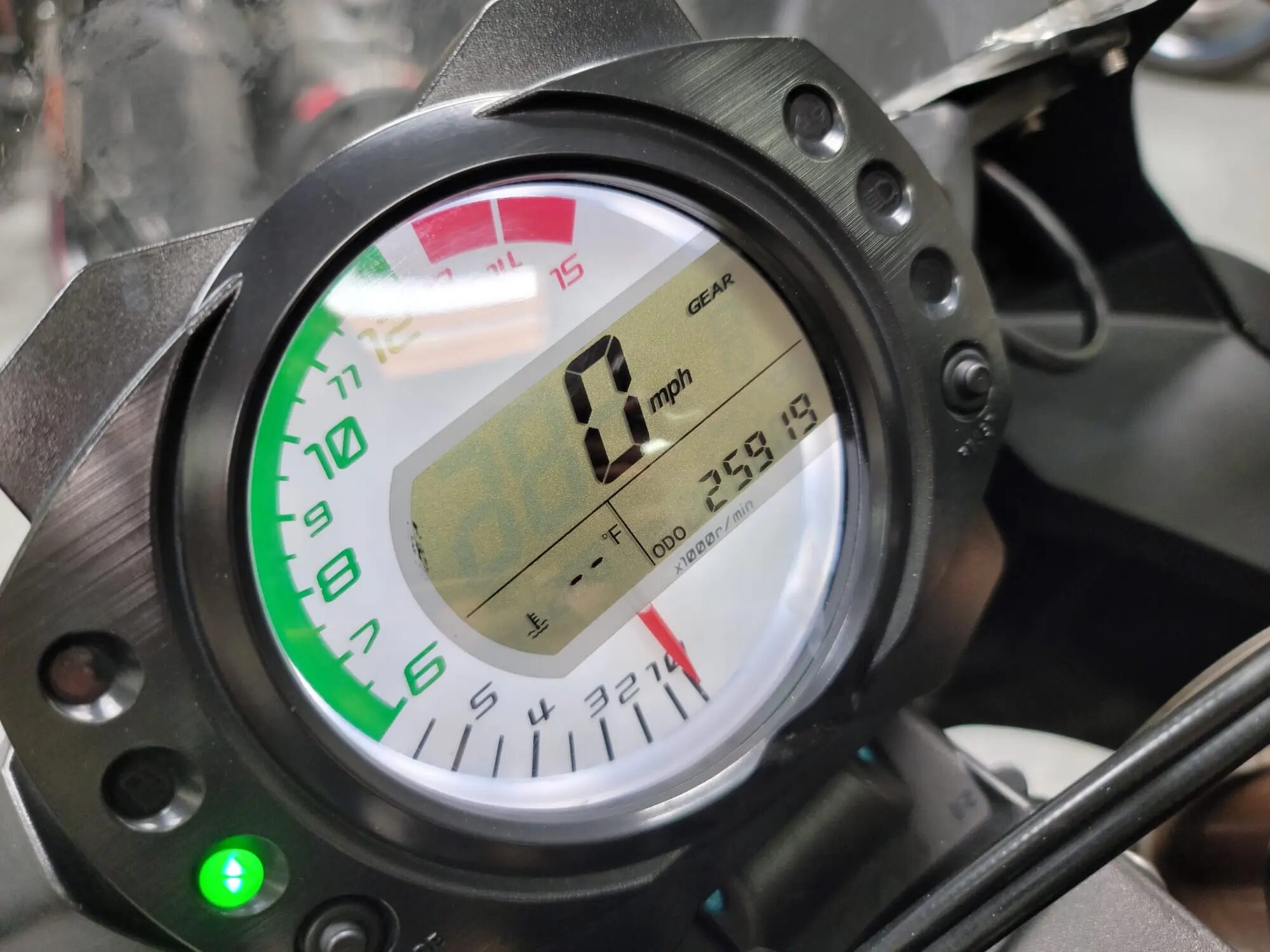 2008 Kawasaki Ninja ZX10R - AK MotorsAK Motors