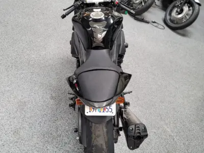 2008 Kawasaki Ninja ZX10R