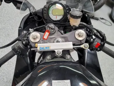 2008 Kawasaki Ninja ZX10R