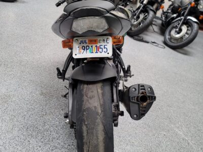 2008 Kawasaki Ninja ZX10R