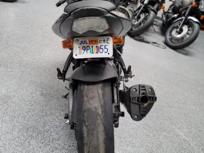2008 Kawasaki Ninja ZX10R