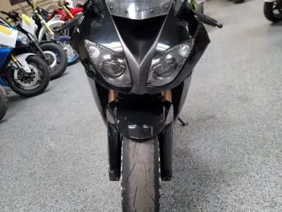 2008 Kawasaki Ninja ZX10R