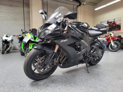 2008 Kawasaki Ninja ZX10R
