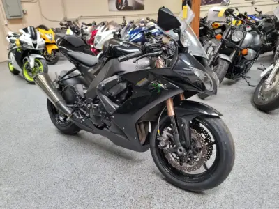 2008 Kawasaki Ninja ZX10R