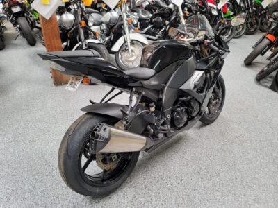 2008 Kawasaki Ninja ZX10R