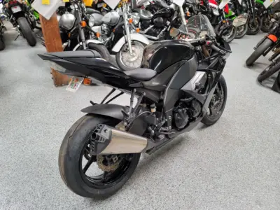 2008 Kawasaki Ninja ZX10R
