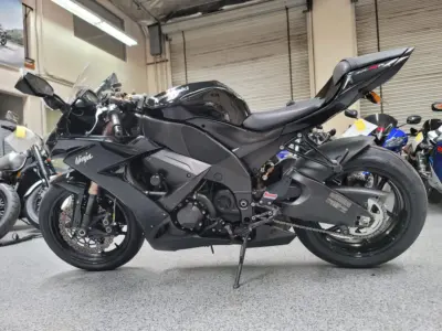 2008 Kawasaki Ninja ZX10R