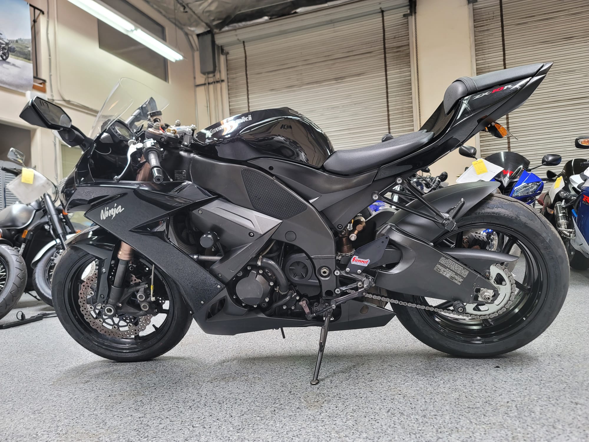 2008 Kawasaki Ninja ZX10R - 25000 Miles | AK Motors