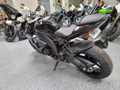2008 Kawasaki Ninja ZX10R