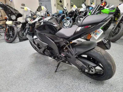 2008 Kawasaki Ninja ZX10R