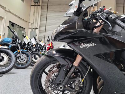 2008 Kawasaki Ninja ZX10R
