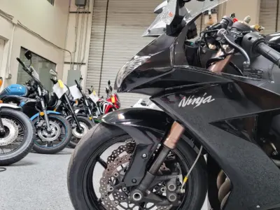 2008 Kawasaki Ninja ZX10R