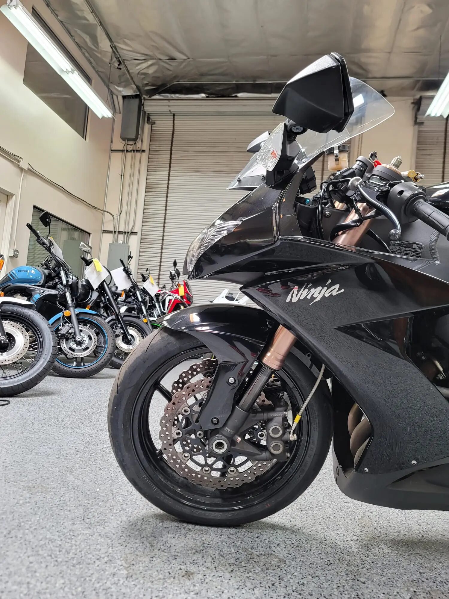 2008 Kawasaki Ninja ZX10R - AK MotorsAK Motors
