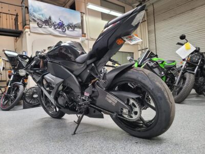 2008 Kawasaki Ninja ZX10R - AK MotorsAK Motors