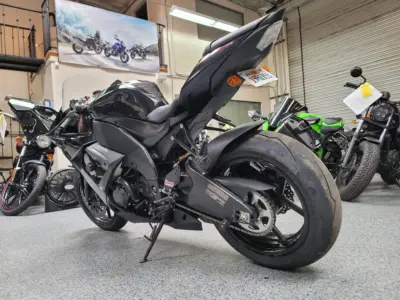 2008 Kawasaki Ninja ZX10R