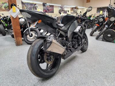 2008 Kawasaki Ninja ZX10R