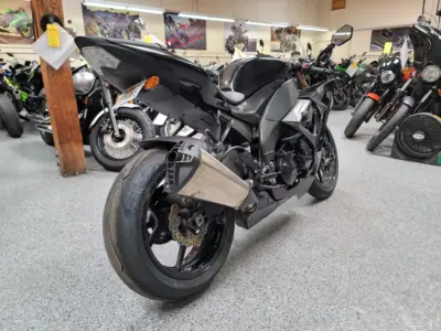 2008 Kawasaki Ninja ZX10R