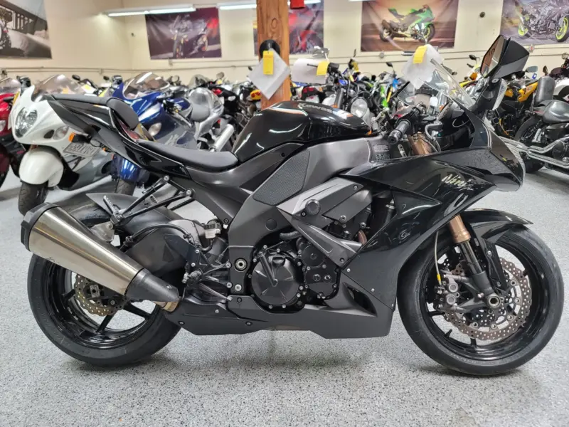 2008 Kawasaki Ninja ZX10R