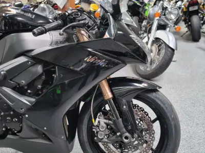 2008 Kawasaki Ninja ZX10R