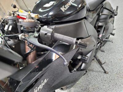 2008 Kawasaki Ninja ZX10R