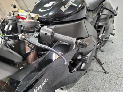 2008 Kawasaki Ninja ZX10R