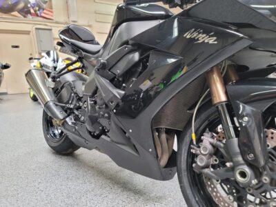2008 Kawasaki Ninja ZX10R