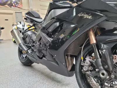 2008 Kawasaki Ninja ZX10R