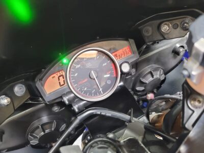 2010 Yamaha R6