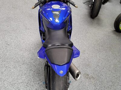 2010 Yamaha R6