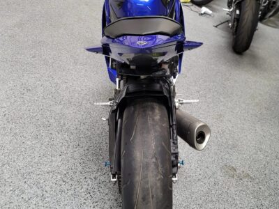 2010 Yamaha R6