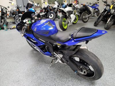 2010 Yamaha R6