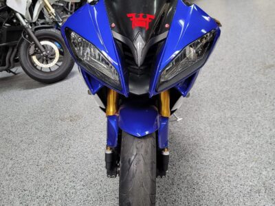 2010 Yamaha R6
