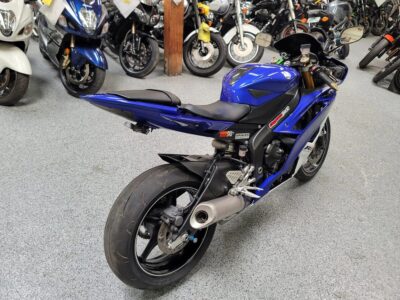 2010 Yamaha R6