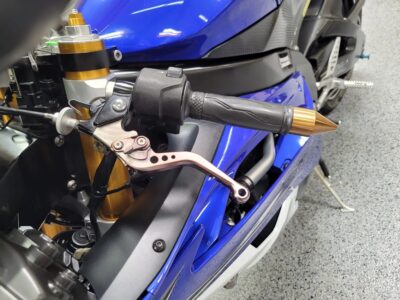 2010 Yamaha R6