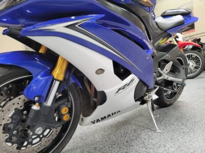 2010 Yamaha R6