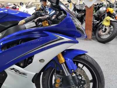 2010 Yamaha R6