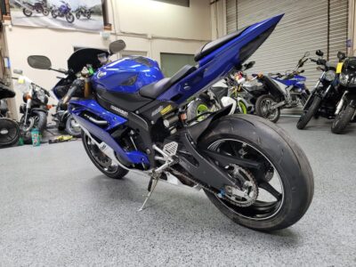 2010 Yamaha R6