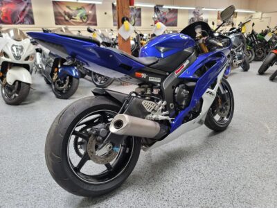 2010 Yamaha R6