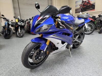 2010 Yamaha R6