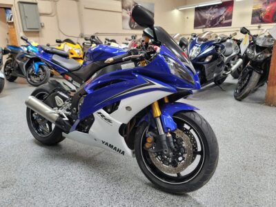 2010 Yamaha R6
