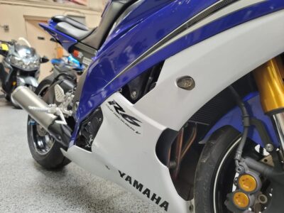2010 Yamaha R6