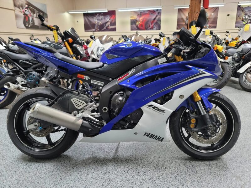 2010 Yamaha R6