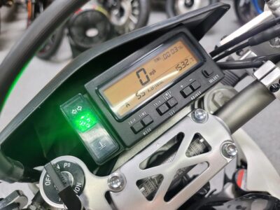 2014 Suzuki DRZ400SM