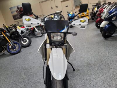 2014 Suzuki DRZ400SM