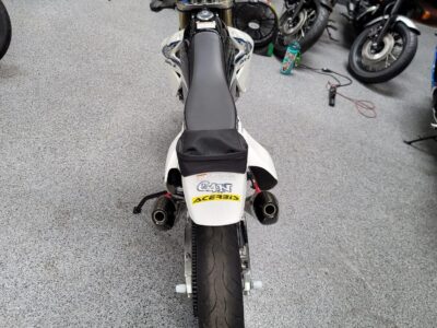 2014 Suzuki DRZ400SM