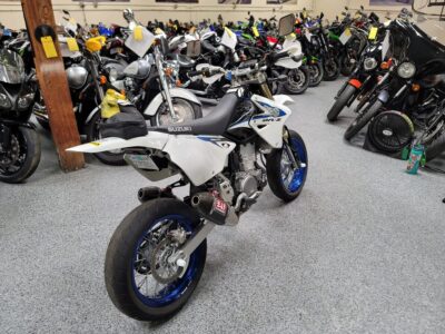 2014 Suzuki DRZ400SM